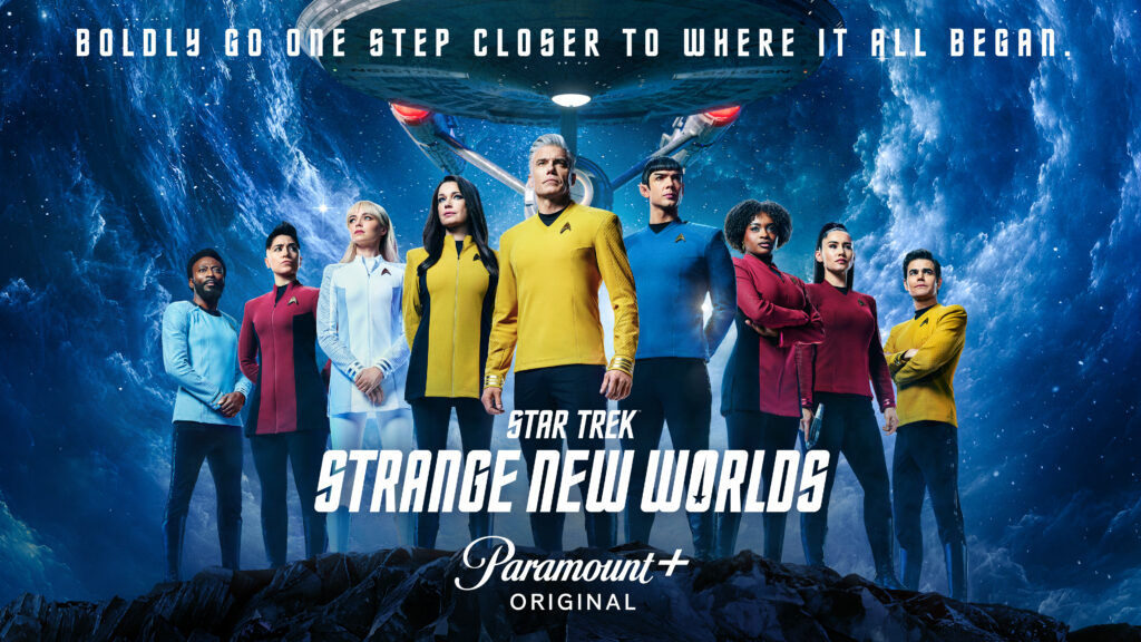 Star Trek: Strange New Worlds season 4