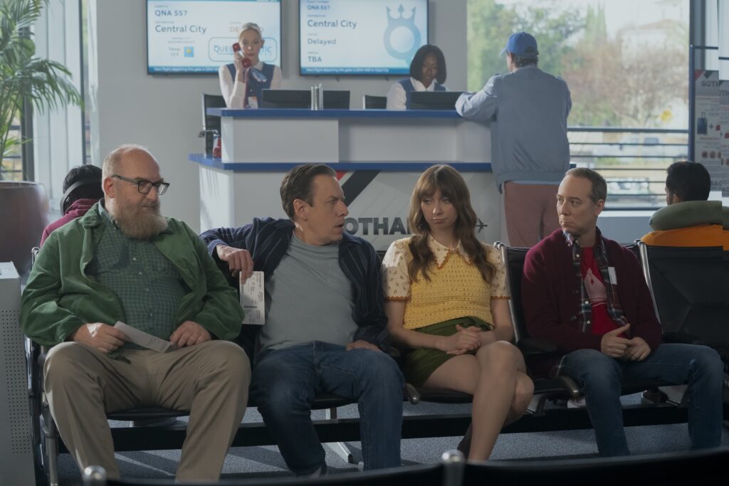"The Mundane And The Miraculous": The Big Bang Theory Stars On The Multiverse Of Stuart Fails To Save The Universe